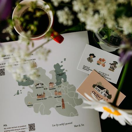 Boutique B&B Oud Aa Breukelen Εξωτερικό φωτογραφία