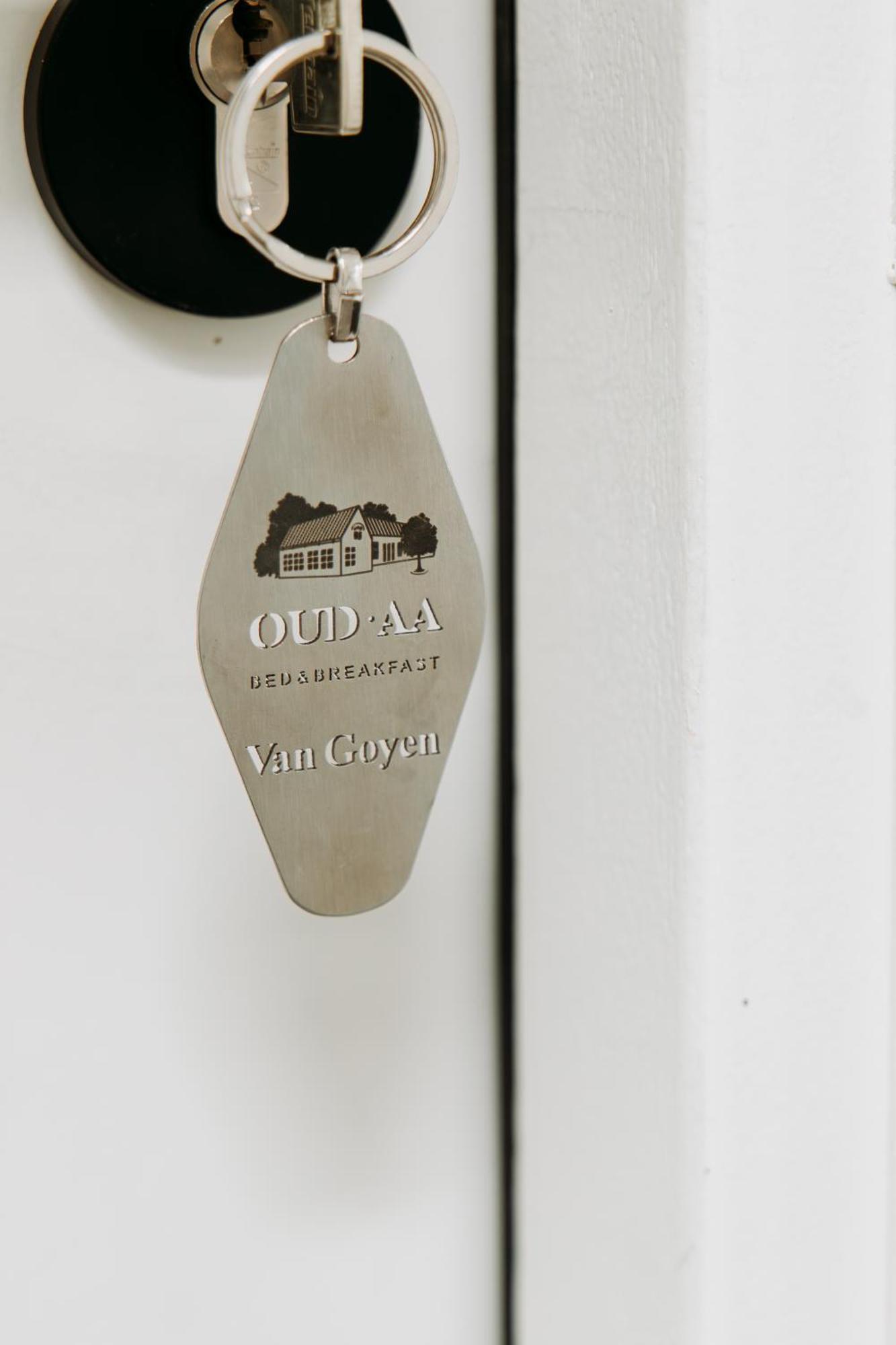 Boutique B&B Oud Aa Breukelen Εξωτερικό φωτογραφία